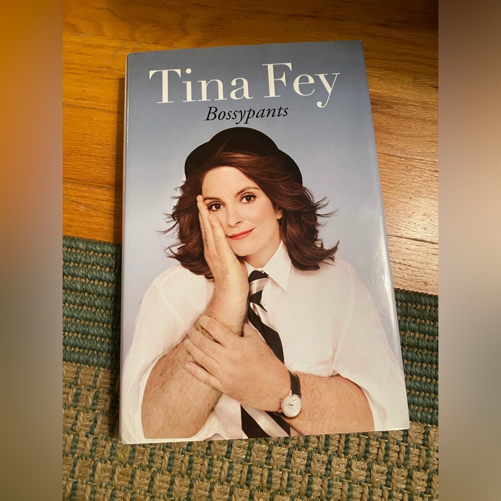 Tina Fey’s Bossypants